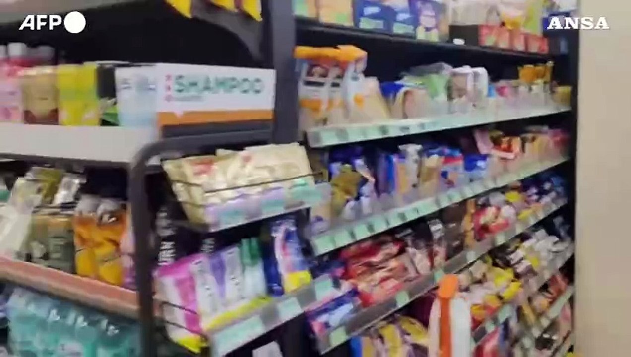 Filippine, un terremoto di magnitudo 7.6 colpisce l'isola di Minandao