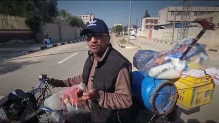 كاميرا العربية تجول في بلدة القرارة وترصد حال سكانها بعد قرارات الإخلاء