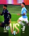 LAZIO - CAGLIARI 1-0 - IL GOL DI PEDRO CON L'URLO DI ZAPPULLA