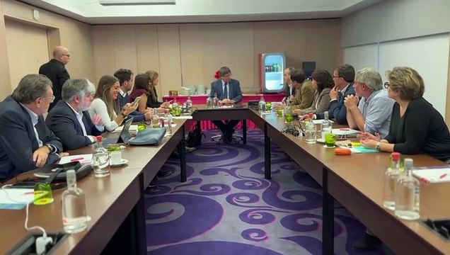 PSOE y Junts escogen al diplomático Francisco Galindo Vélez como verificador internacional