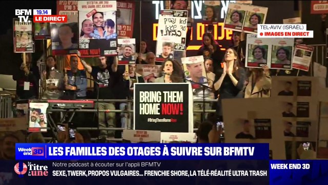 Otages du Hamas: Selon ce qu'ils m'ont raconté, c'était le jeu vidéo Fortnite, qui est devenu réalité , raconte Hadas Kalderon