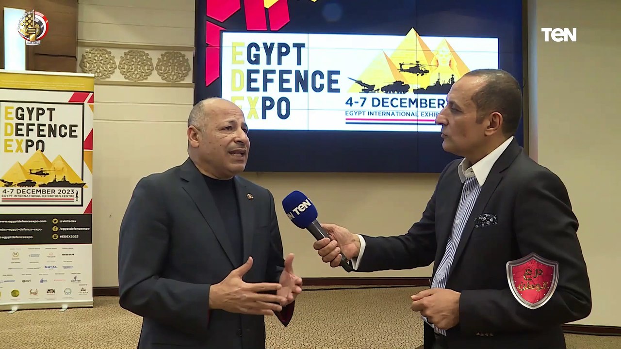 كل ما تريد معرفته عن معرض إيدكس للصناعات العسكر...