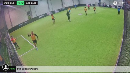 But de LES CASSOS