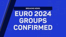 Breaking News - Euro 2024 groups confirmed