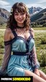 Ai Lookbook Fashion Model - Please Help Me Choose A Dress