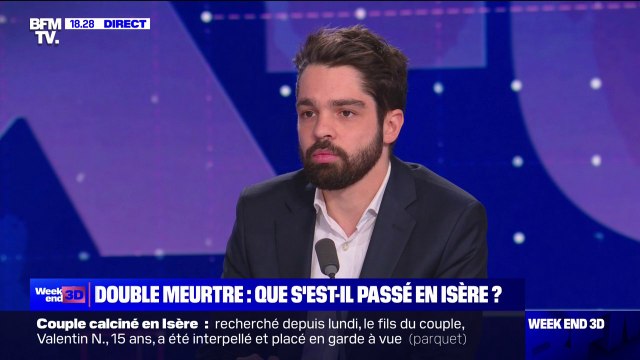 Couple calciné retrouvé en Isère: qui est Valentin, 15 ans, placé en garde à vue?