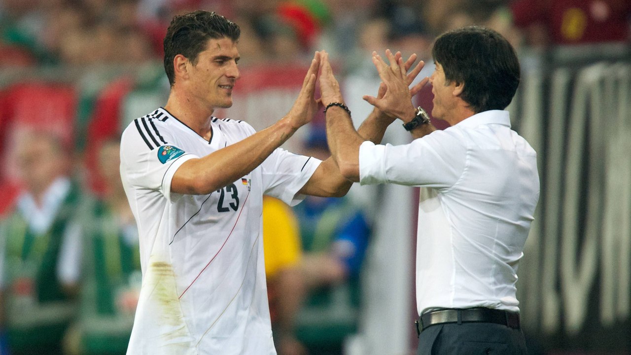 2012, 2016, 2021: Wie sahen die letzten EM-Gruppen der DFB-Elf aus?