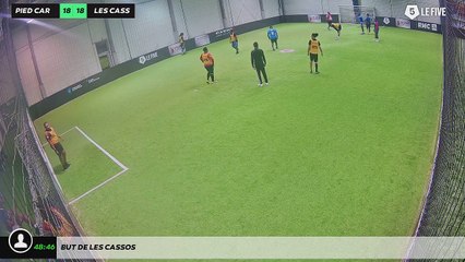 But de LES CASSOS