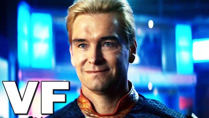 THE BOYS Saison 4 Bande Annonce VF