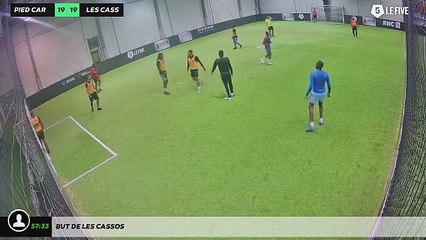 But de LES CASSOS