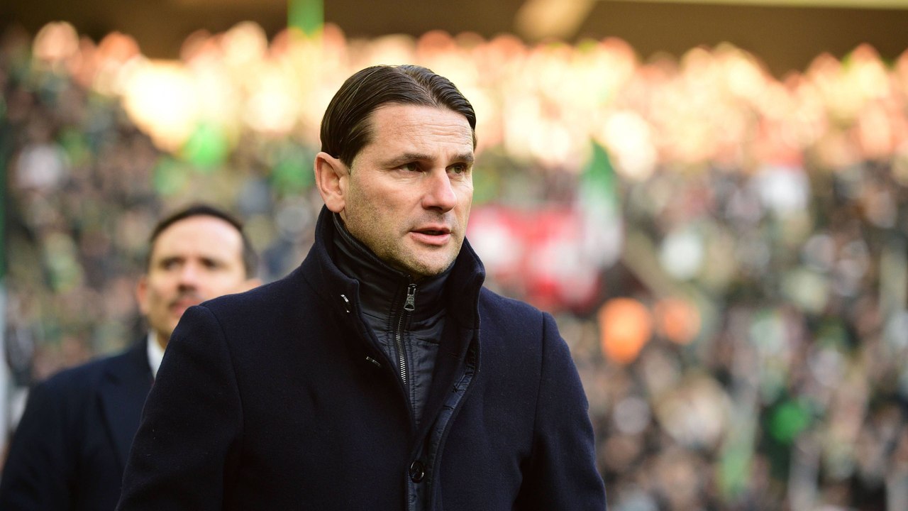 Seoane gibt zu: 'Spielverlauf ist für uns gelaufen, ein bisschen Spielglück'