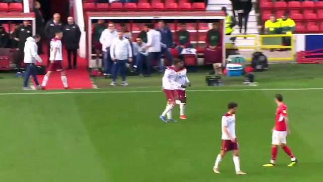 Bradford City's Greatest Goals - Theo Robinson vs Swindon Town - 2021