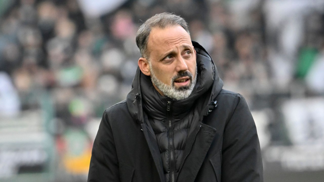 Matarazzo verärgert: 'Hätten definitiv nicht verlieren dürfen'