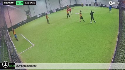 But de LES CASSOS