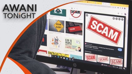 AWANI Tonight: Beware of impersonation, scam activities on WhatsApp