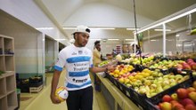 'Bem-vindo Soumilena' - ADCR Caxinas