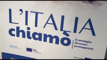 Giovani, a Lampedusa l'incontro "L'Italia chiamò"