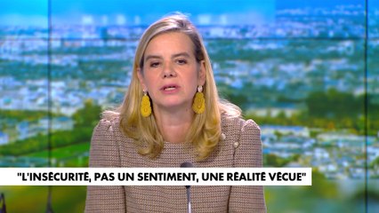 Gabrielle Cluzel : «Le gouvernement sait que ce qui tient ce pays, c'est de maintenir ficelée la France bien élevée»