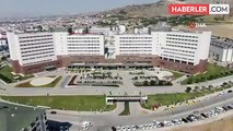 Elazığ Fethi Sekin Şehir Hastanesinde ablasyon yöntemi ile kalp çarpıntısı tedavisi yapıldı