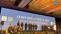 Medeniyetler Korosu'ndan İzmir Marşı