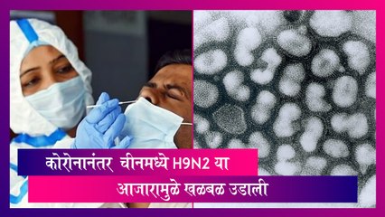 China Pneumonia Cases In India: चीनमध्ये H9N2 या आजारामुळे   खळबळ उडाली