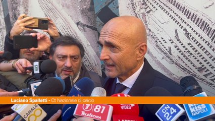 Spalletti "Sono diventato official scugnizzo"