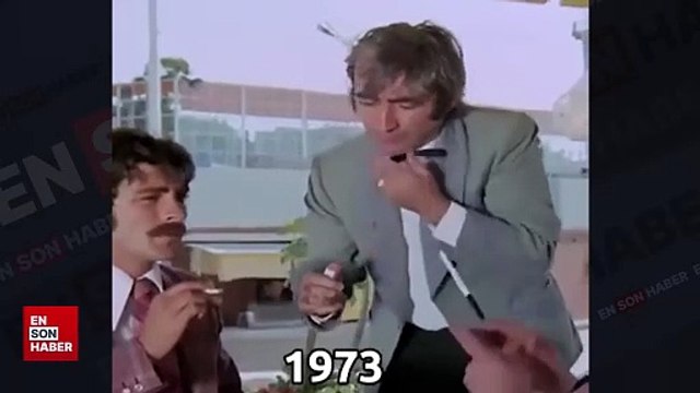 Şener Şen’in yıllar içerisindeki değişimi