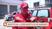 Joven hallada muerta en El Alto es identificada