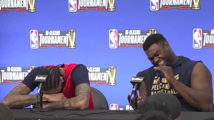 Les Pelicans comptent bien profiter de Las Vegas