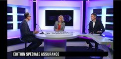 SMART LEADERS - L'interview de Jean-Luc Montané (Axa France) et Sylvain Girerd (Axa France) par Florence Duprat