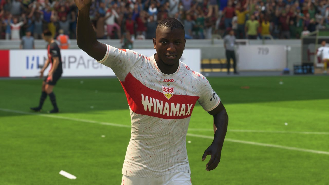 FC 24: Durchstarten wie der VfB Stuttgart