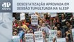 PT aciona Justiça de SP contra privatização da Sabesp
