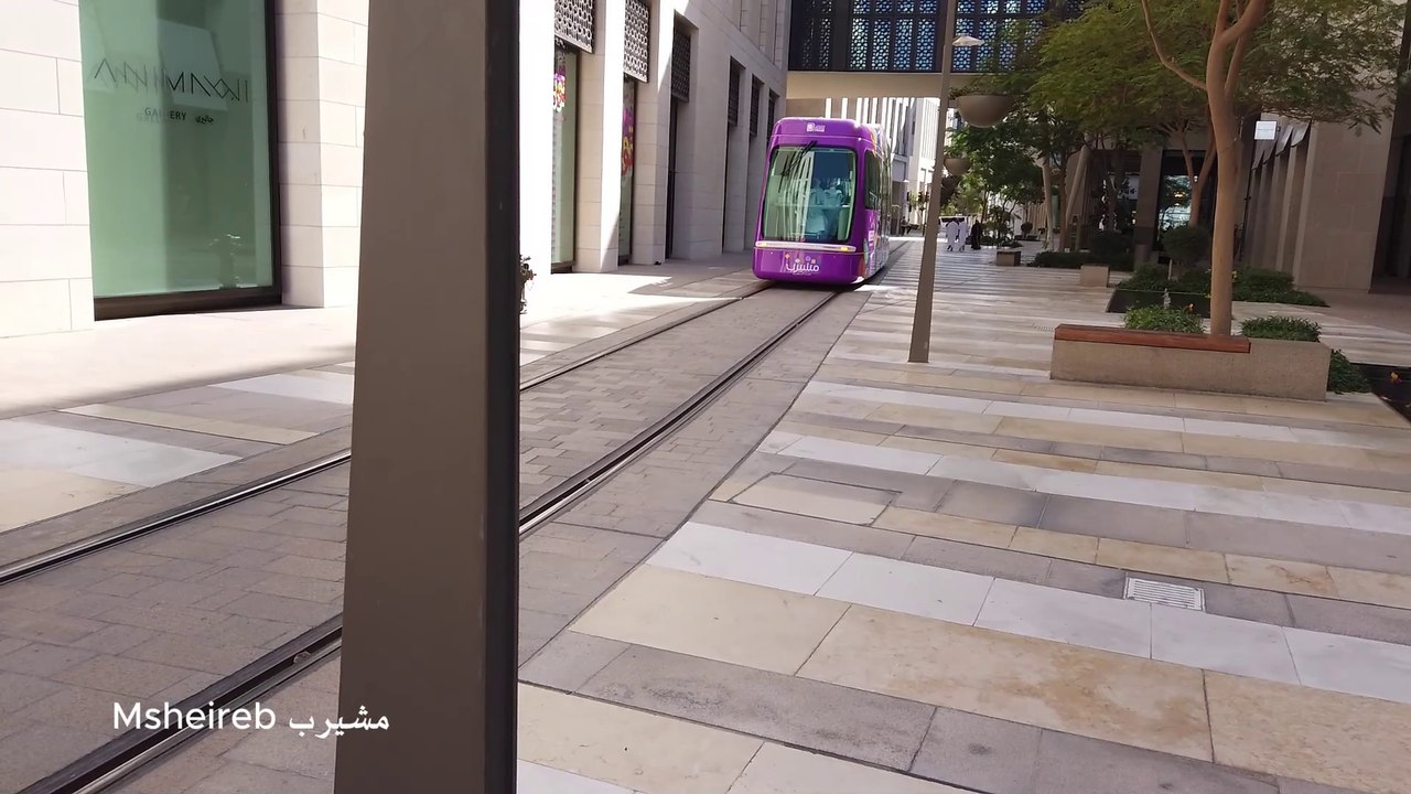 Trip to Qatar