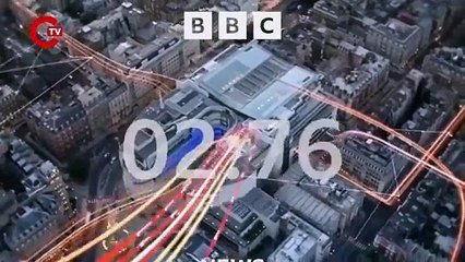 yayına orta parmak göstererek girdi