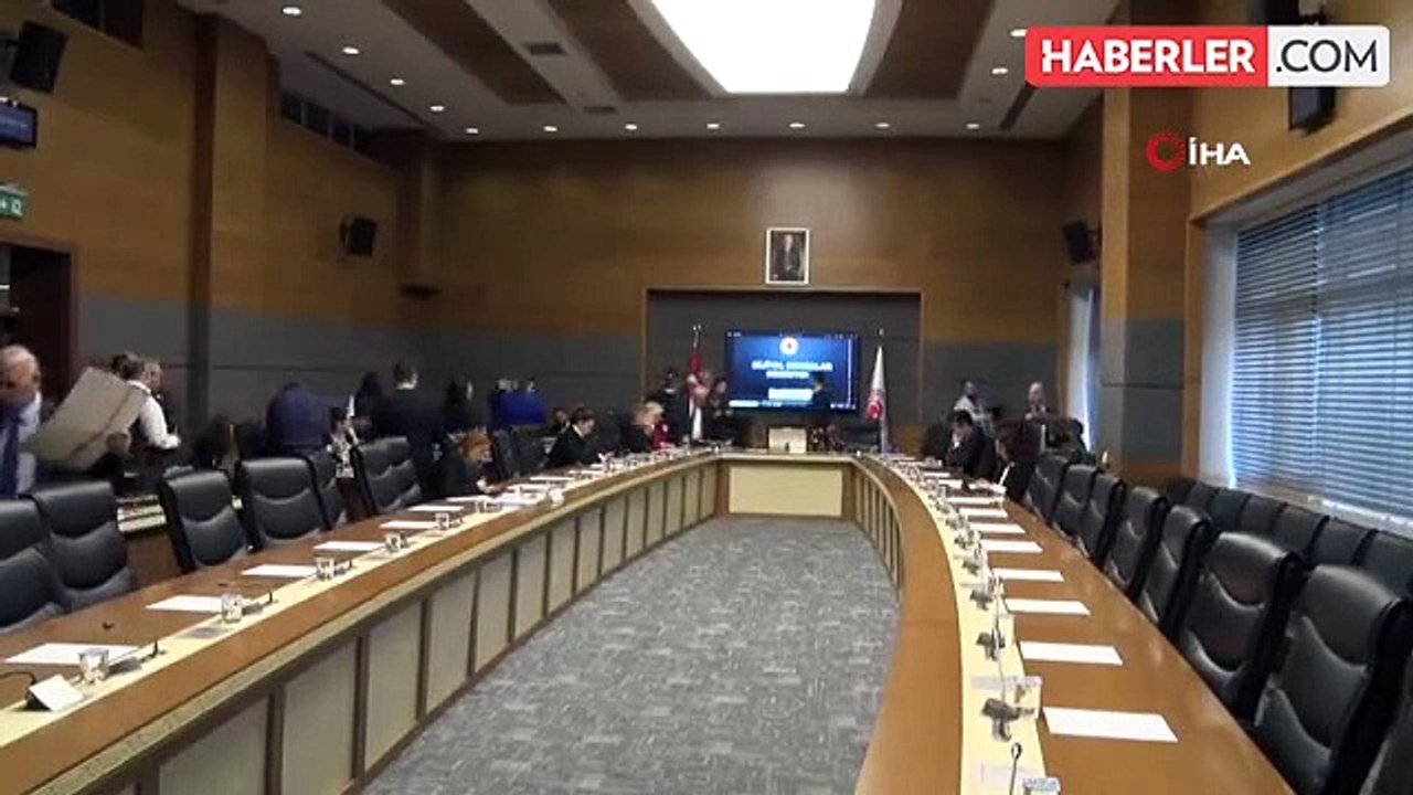 TikTok, TBMM Dijital Mecralar Komisyonu'nda