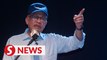 Anwar tells Sabahans to be thankful for govt allocations