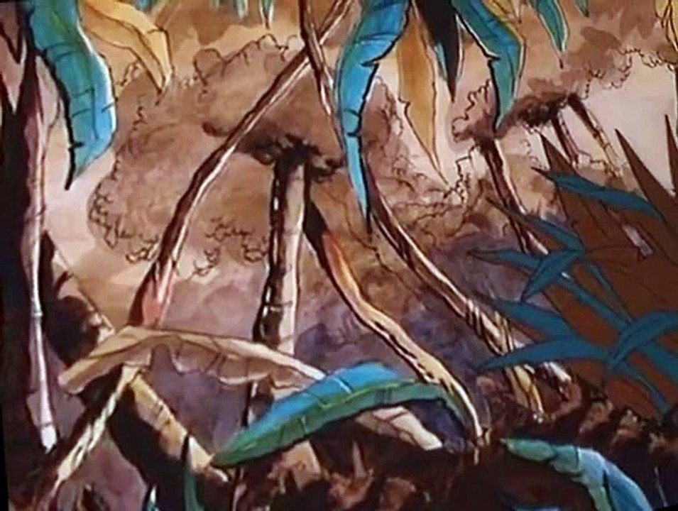 Spartakus and the Sun Beneath the Sea Spartakus and the Sun Beneath the Sea S01 E009 Tada and the Royal Insignia