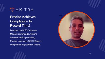 Discover Your Comprehensive Compliance Solution with Akitra | Compliance Automation | Cyberseurity