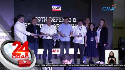 Ilang Senador, iminungkahing gawing reservist ng militar ang mga may baril | 24 Oras
