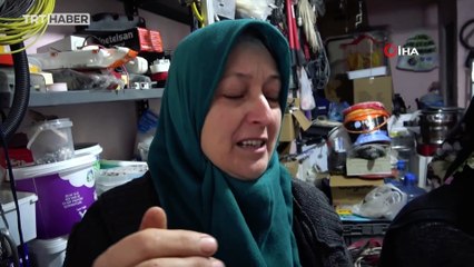 Babasının uyumasını fırsat bilen 2 yaşındaki çocuk evden 500 metre uzakta bulundu