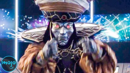 Top 10 Dumbest Decisions in Power Rangers