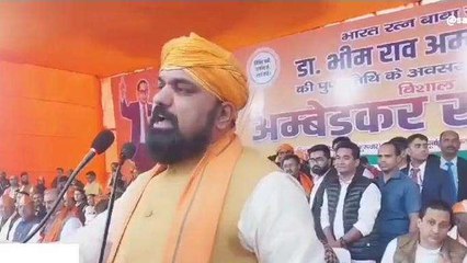 सम्राट चौधरी का नीतीश पर जुबानी हमला, अंबेडकर के बहाने जदयू को बताया अशुभ