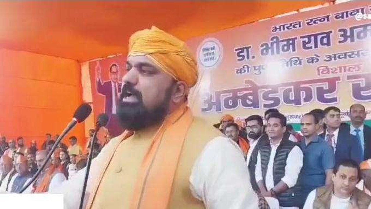 सम्राट चौधरी का नीतीश पर जुबानी हमला, अंबेडकर क...