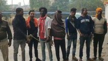 मधेपुरा: उत्पाद पुलिस की बड़ी कार्रवाई, दो शराब कारोबारी समेत 7 गिरफ्तार