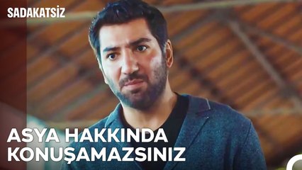 Aras Yargı Dağıtıyor! - Sadakatsiz