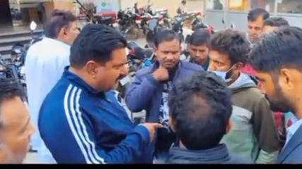 नावां: MLA विजय सिंह चौधरी ने दिखाई संवेदनशीलता, क्षेत्र में हो रही तारीफ