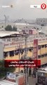 طيران الاحتلال يواصل شن غاراته على خانيونس بقطاع غزة