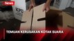 Bawaslu Jombang Temukan Kerusakan Sejumlah Kotak Suara