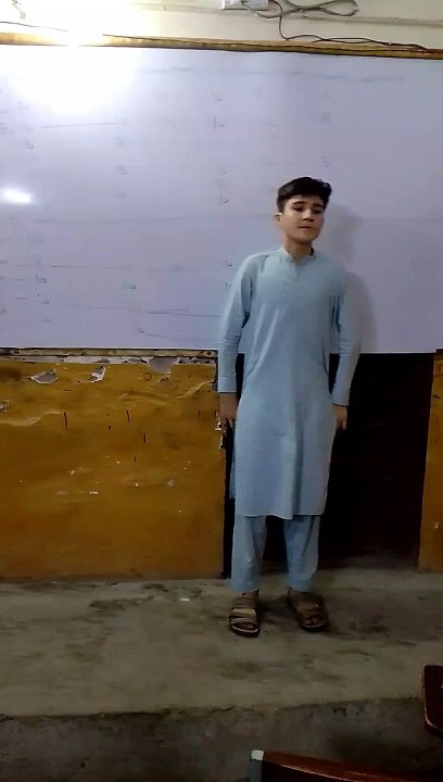 African quote by kid in English - English with English specialist prof aftab