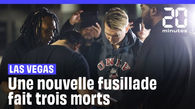 Las Vegas : Une nouvelle fusillade fait trois morts sur un campus universitaire